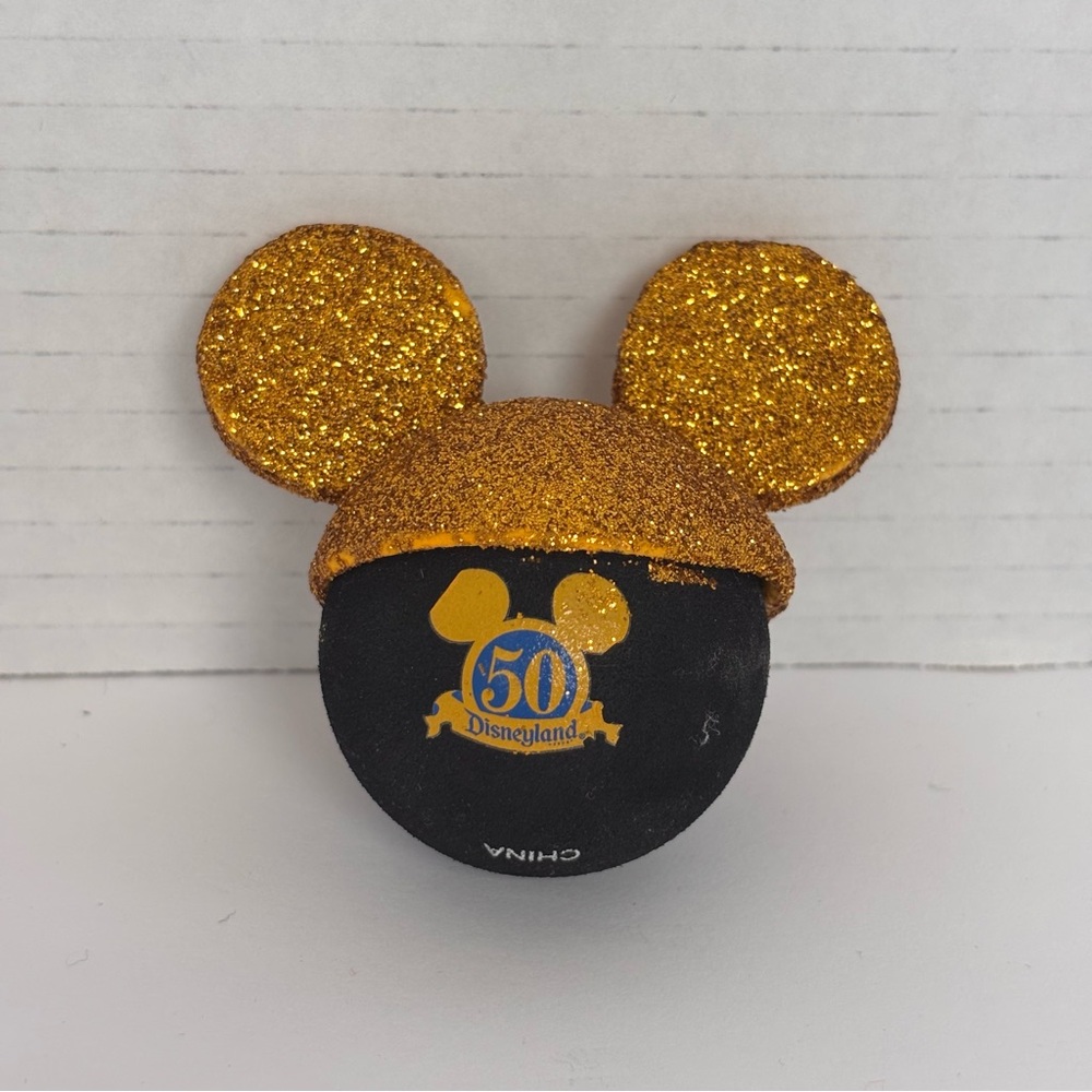 Disneyland 50th Anniversary Antenna Topper - Picture 1 of 5